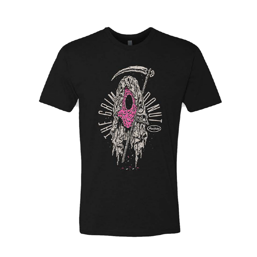 Limited Edition Pinkbike Grim Donut T Shirt